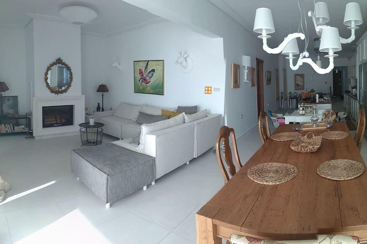 Loutraki Μοναδικής Θέσης Διαμέρισμα Στη Θάλασσα Exterior photo